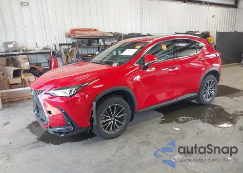 2024 Lexus Nx 350 Premium z USA, uszkodzony, nr VIN JTJGGCEZ4R2010760